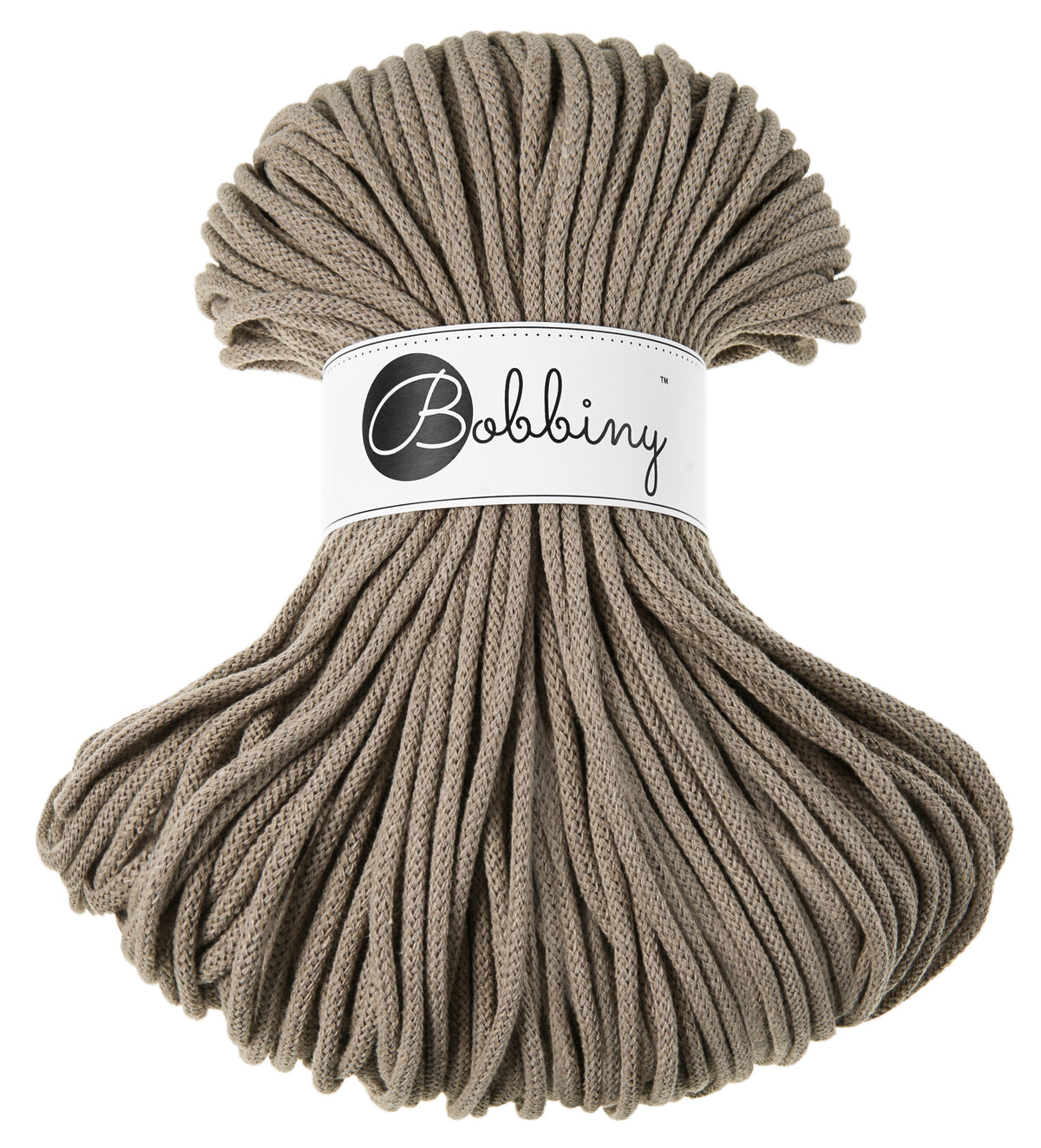 Bobbiny Premium Kordel 5mm 100 Meter