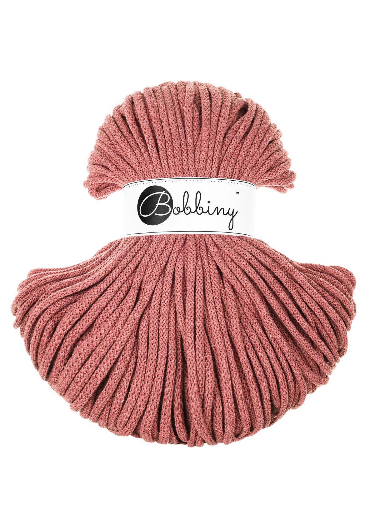 Bobbiny Premium Kordel 5mm 100 Meter