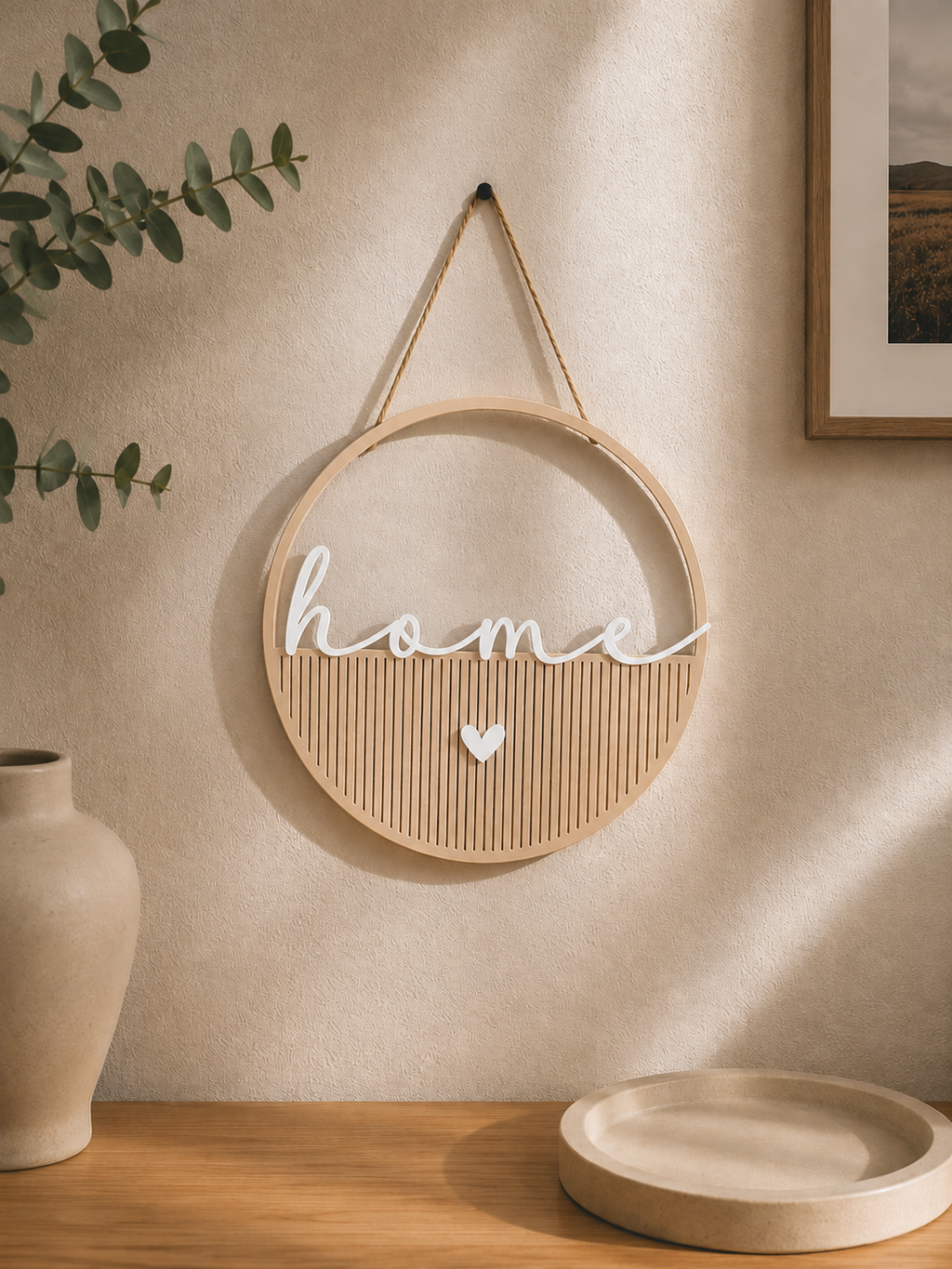 Loop Türkranz Home – moderne Deko für dein Zuhause