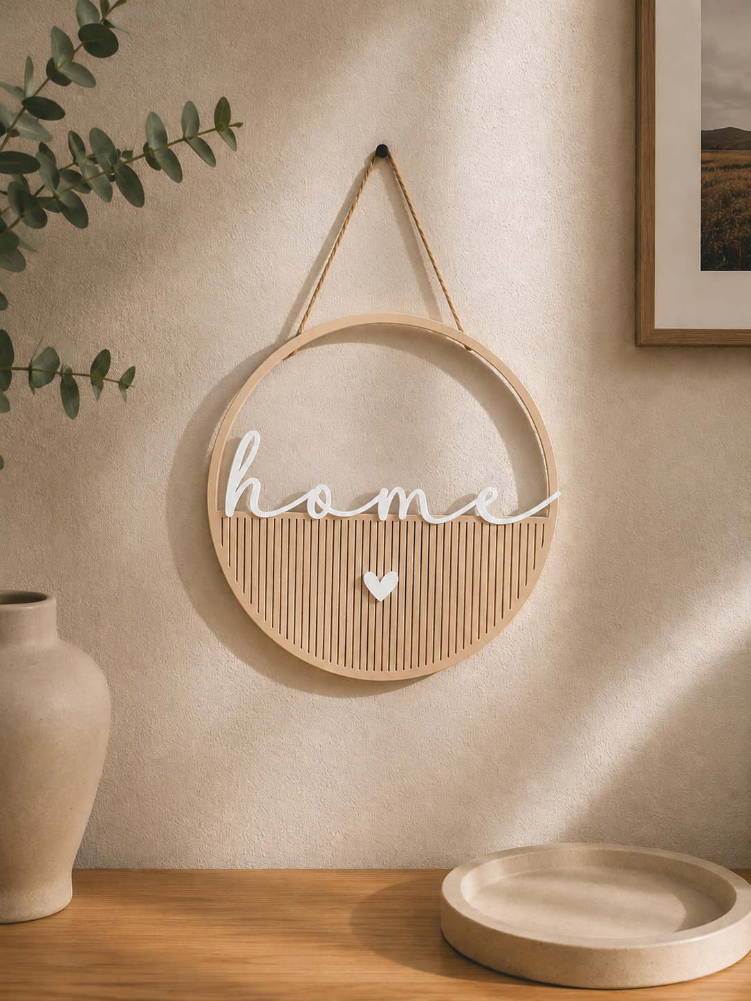 Loop Türkranz Home – moderne Deko für dein Zuhause