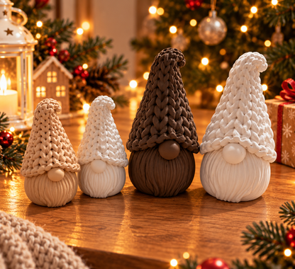 Deko Wichtel  3D-Druck – Weihnachtsdeko in 2 Größen