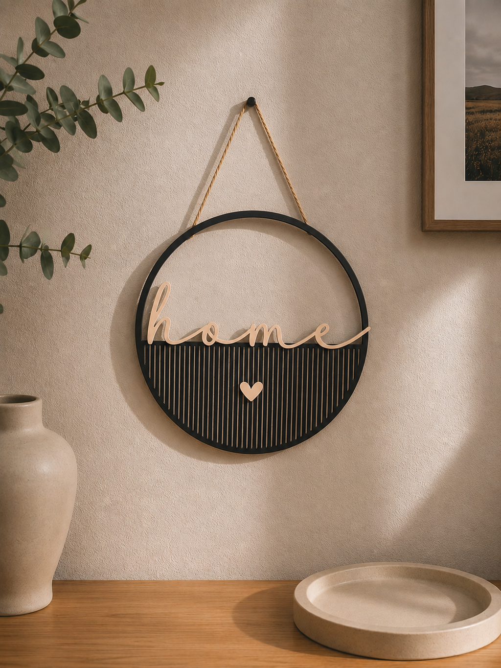 Loop Türkranz Home – moderne Deko für dein Zuhause