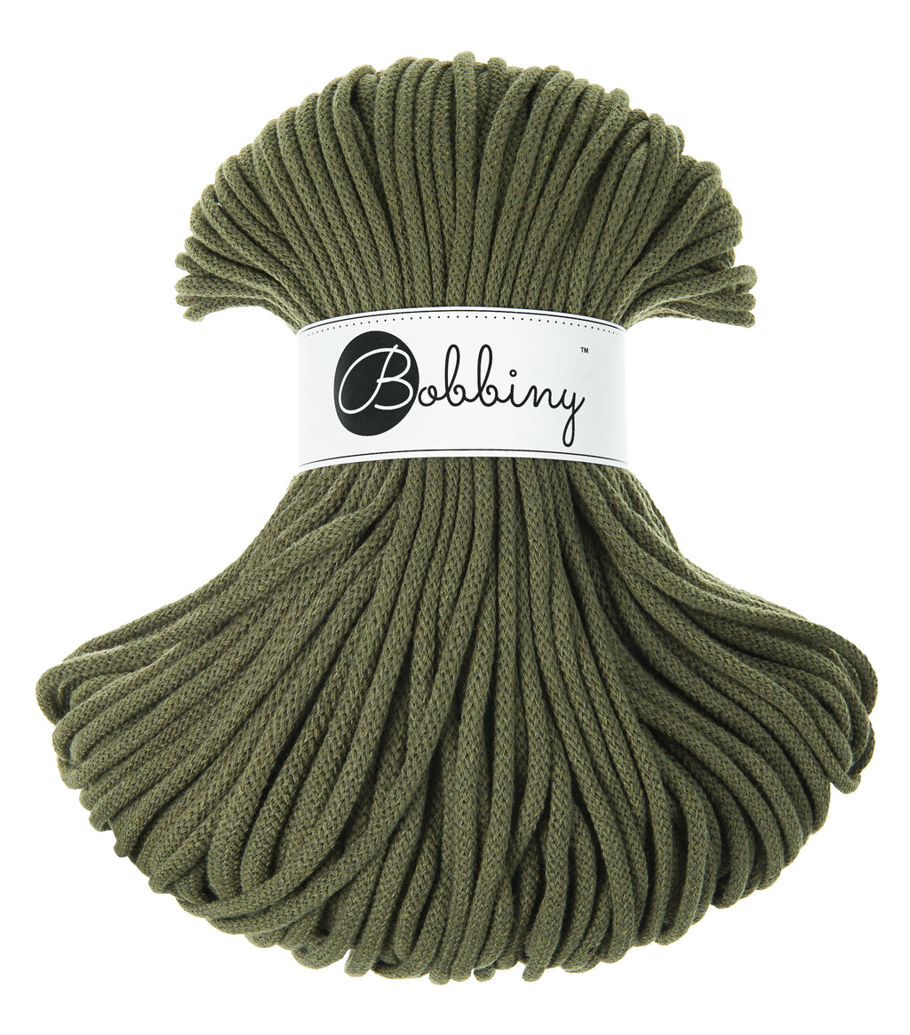 Bobbiny Premium Kordel 5mm   100 Meter