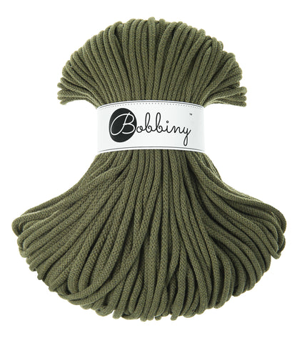Bobbiny Premium Kordel 5mm   100 Meter