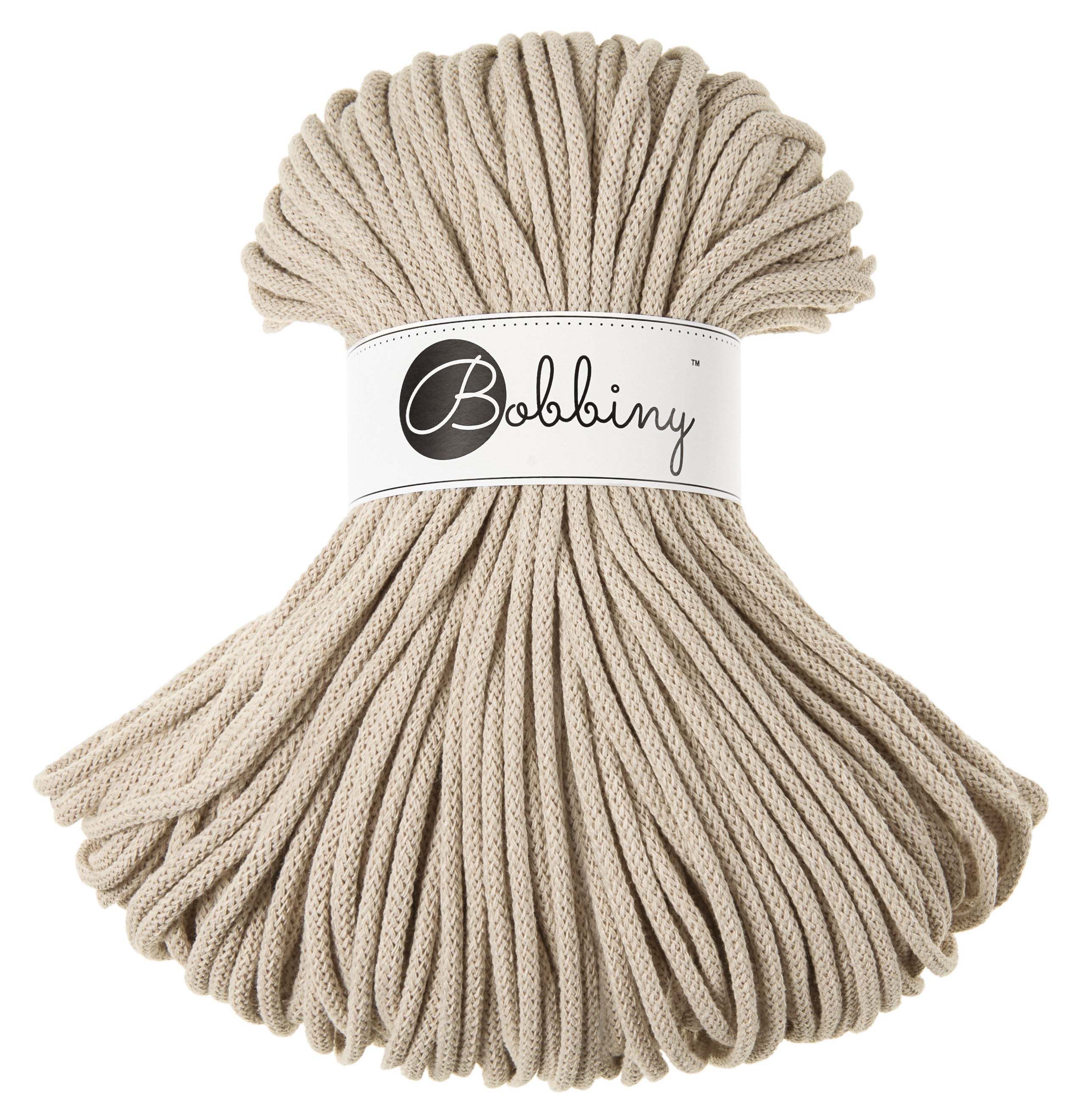 Bobbiny Premium Kordel 5mm   100 Meter