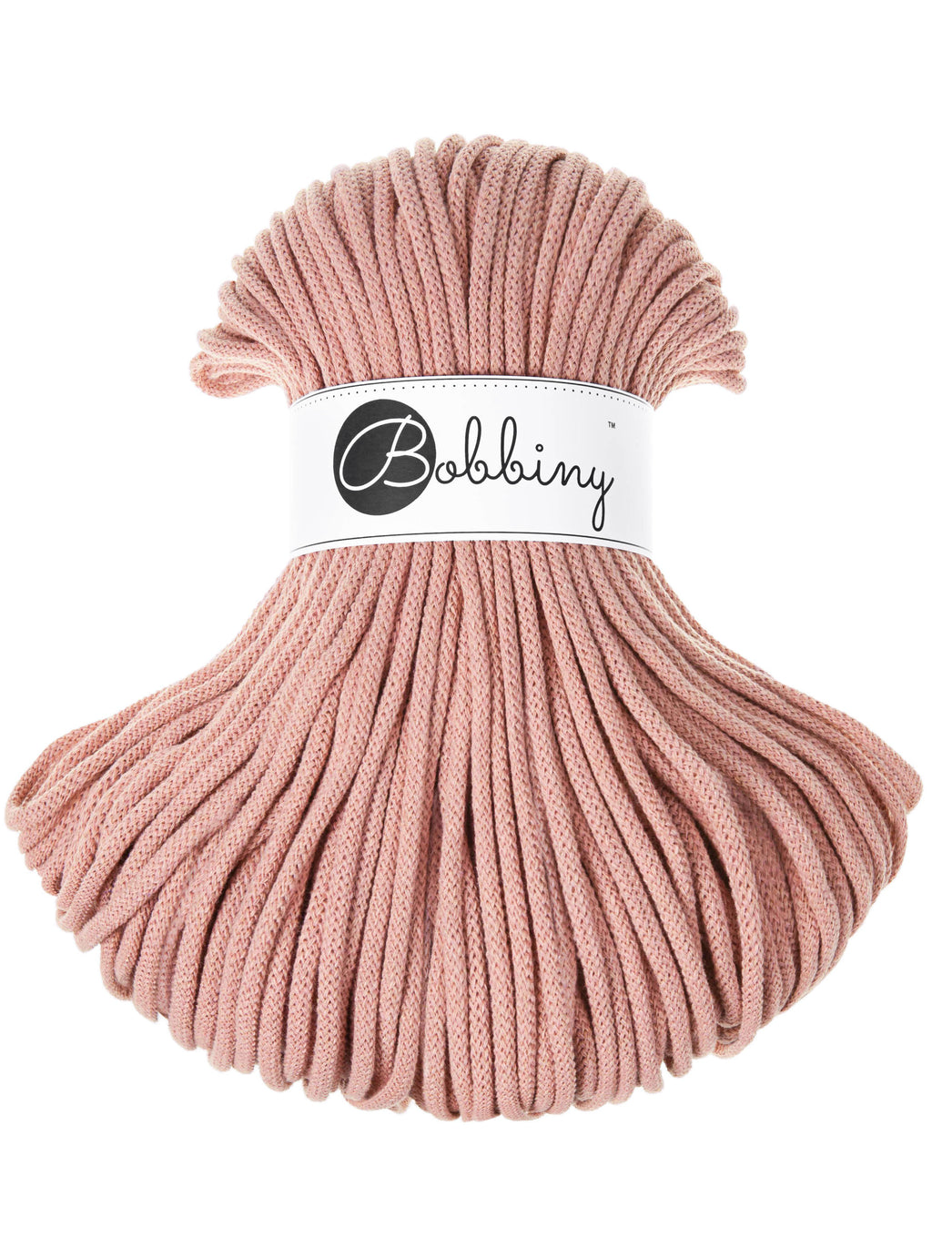 Bobbiny Premium Kordel 5mm   100 Meter