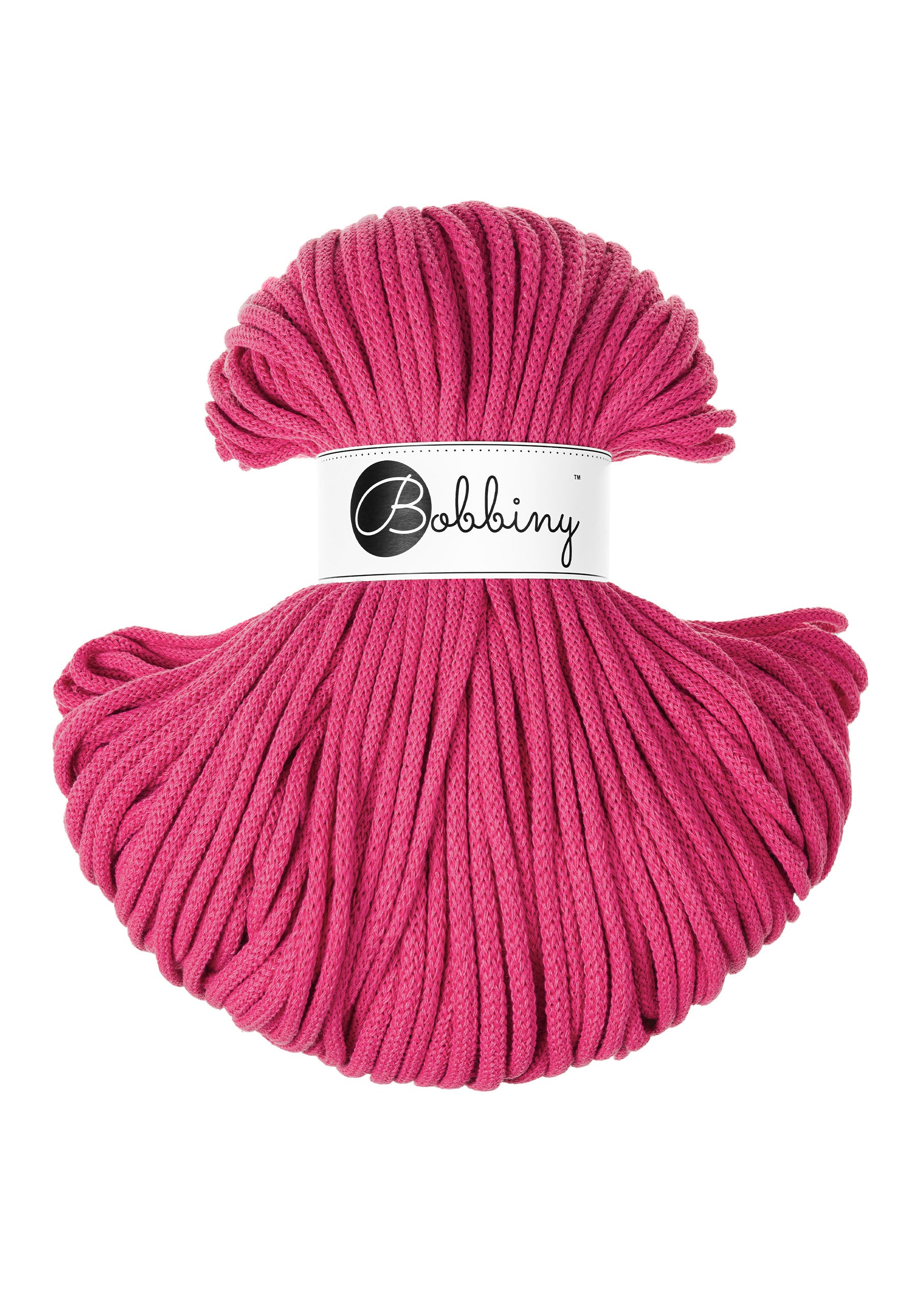 Bobbiny Premium Kordel 5mm   100 Meter
