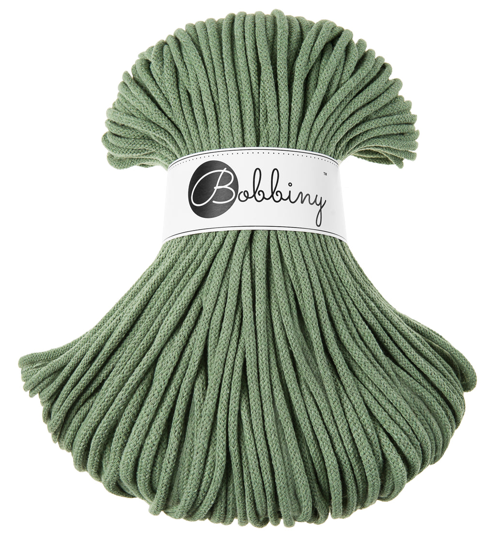 Bobbiny Premium Kordel 5mm   100 Meter