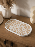 Dekotablett Leo Look – moderne Ablage & Wohndeko