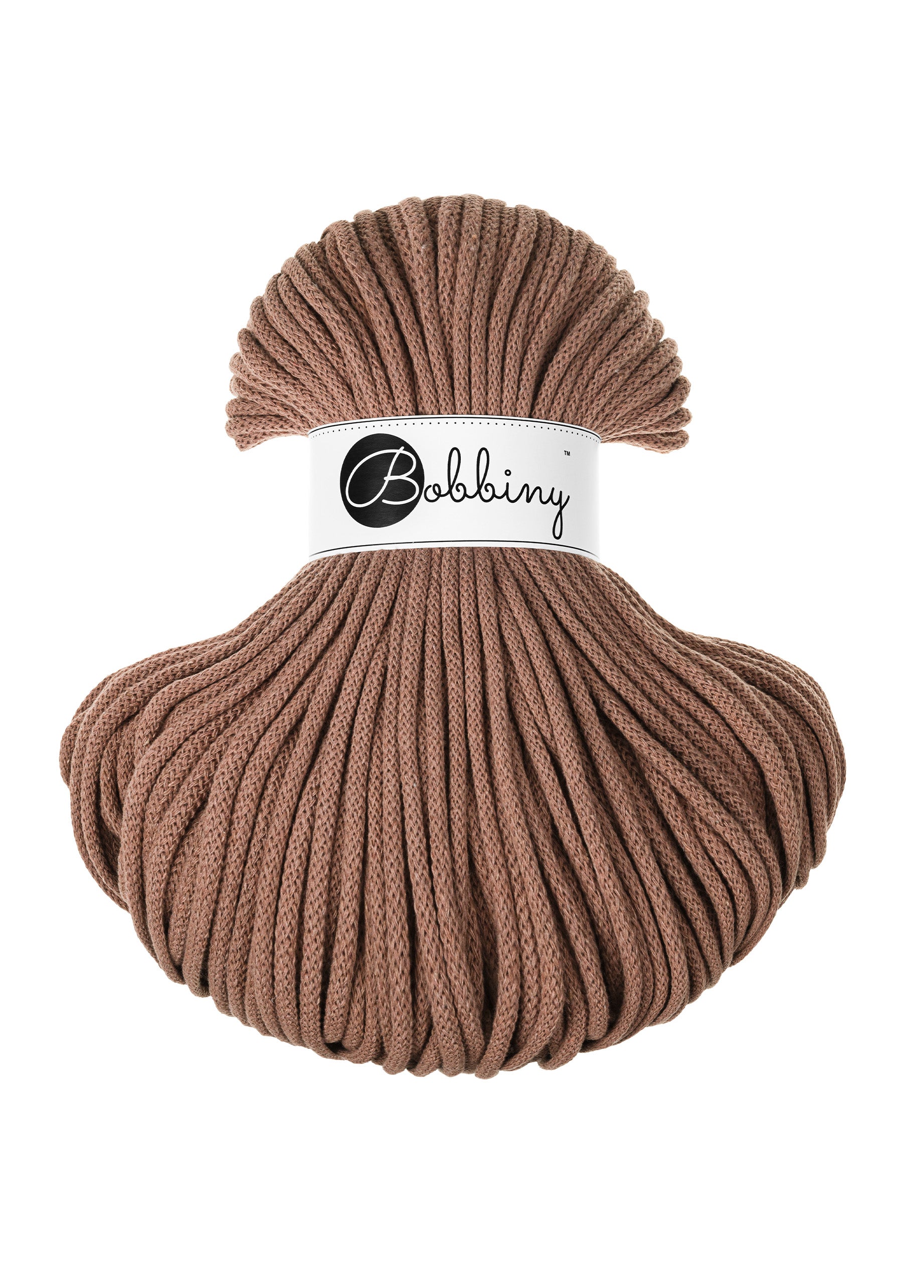 Bobbiny Premium Kordel 5mm   100 Meter