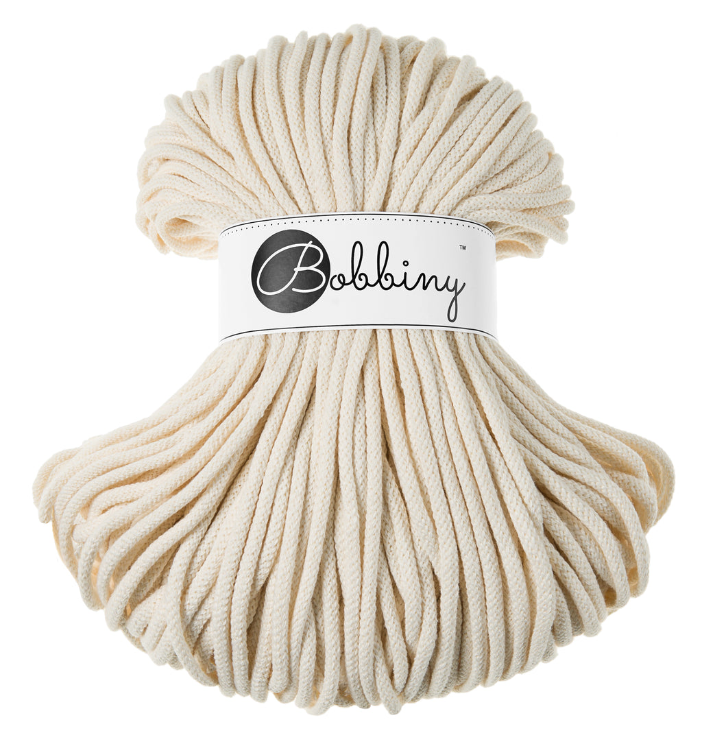 Bobbiny Premium Kordel 5mm   100 Meter