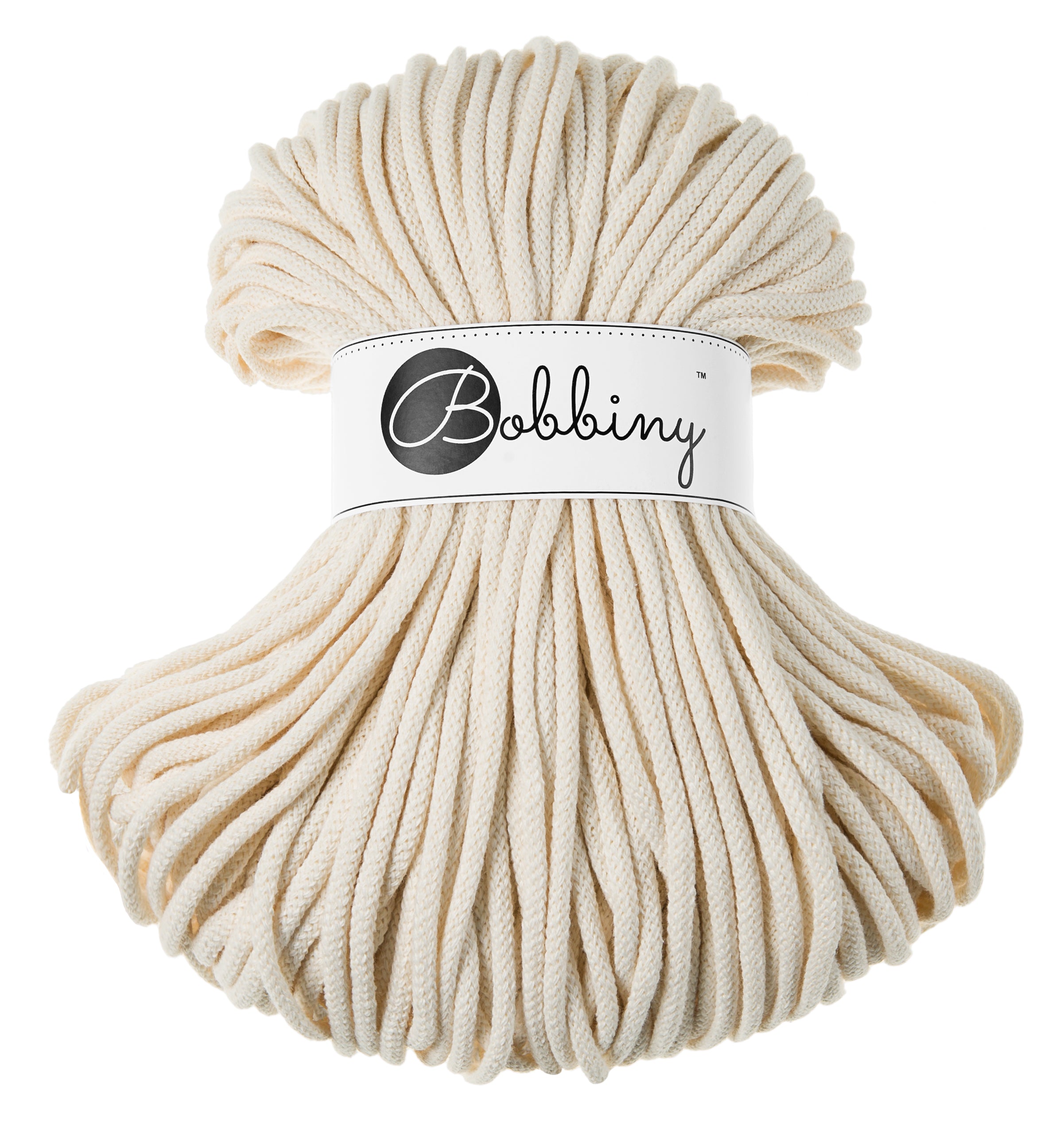 Bobbiny Premium Kordel 5mm   100 Meter