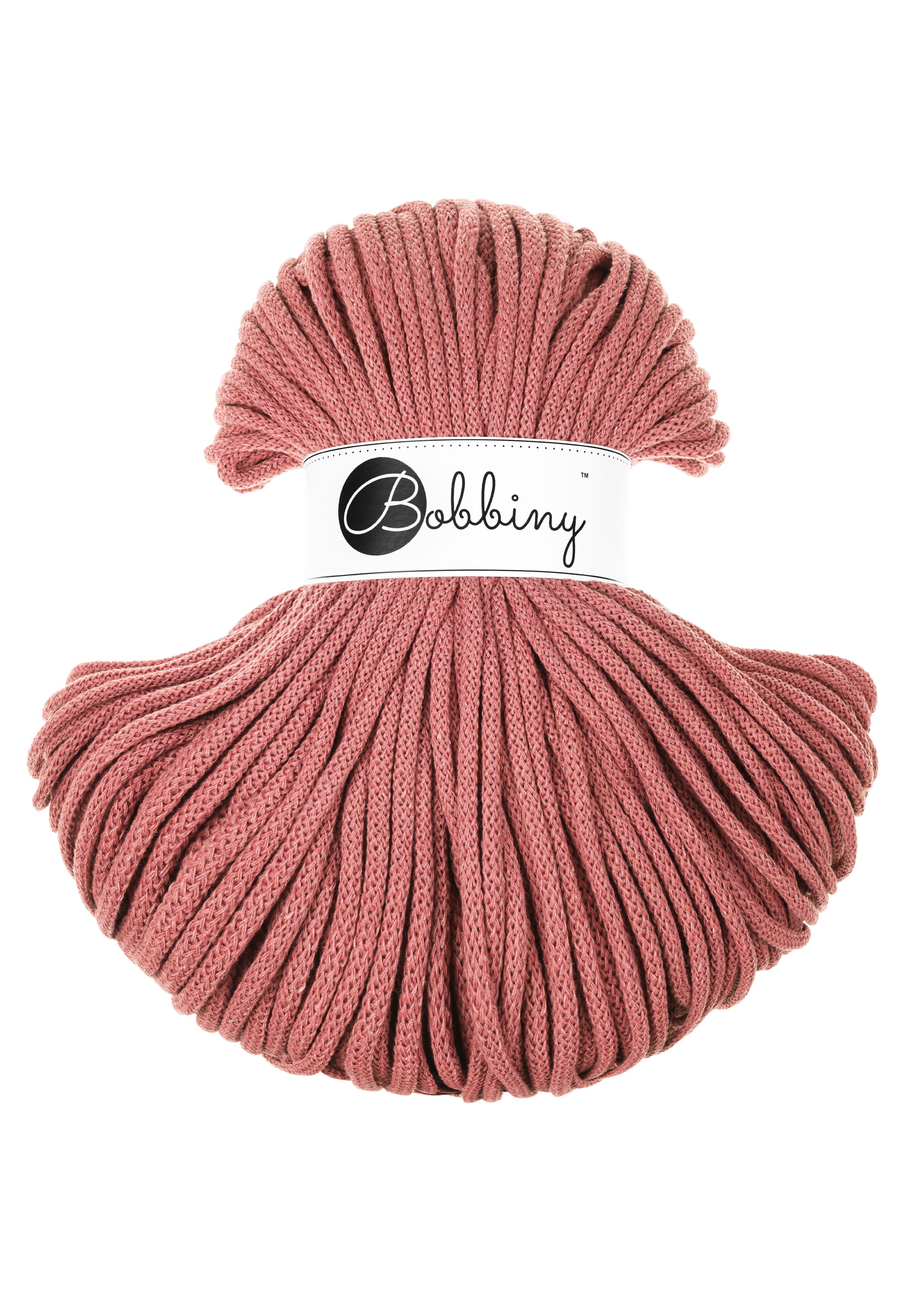 Bobbiny Premium Kordel 5mm   100 Meter