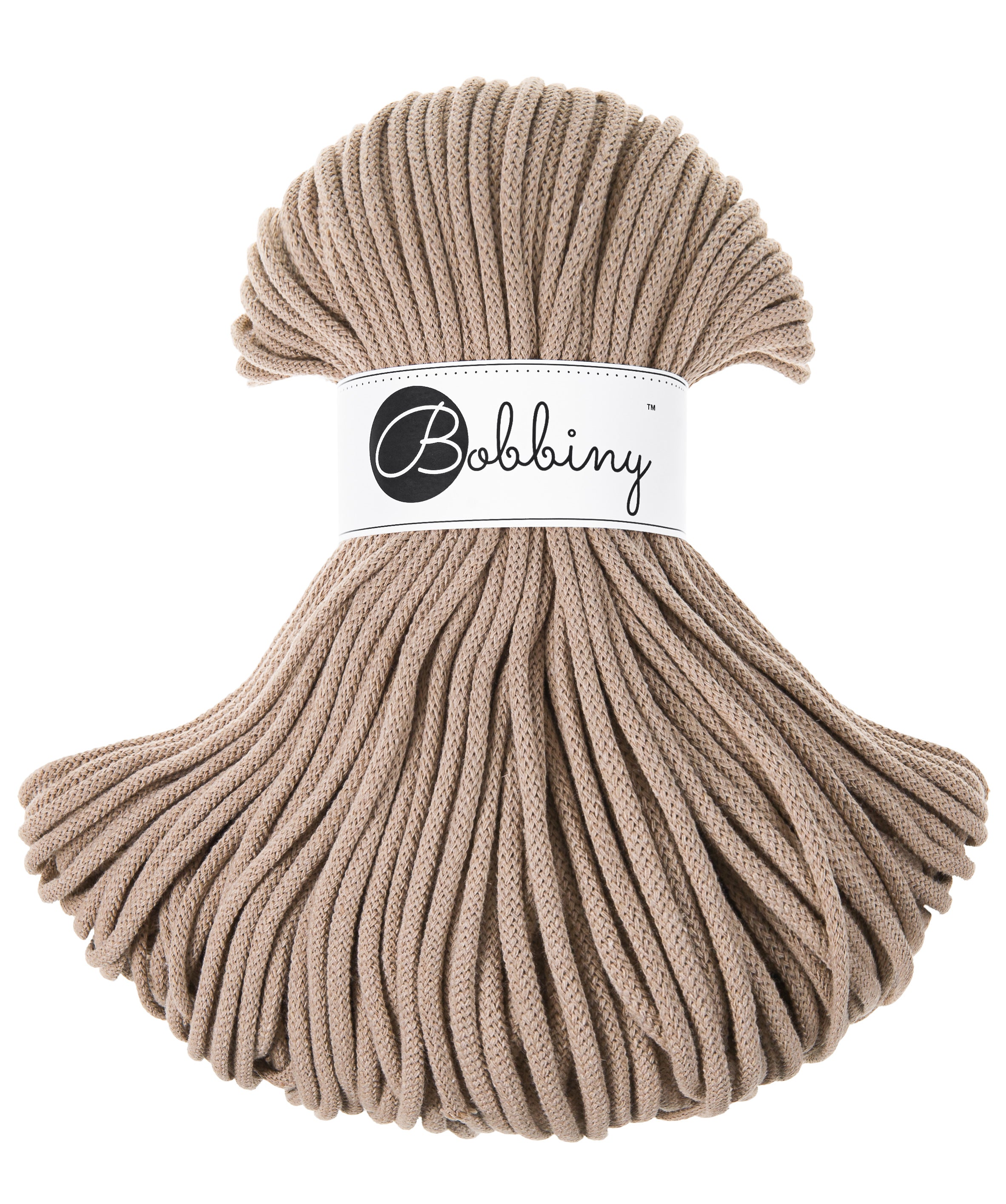 Bobbiny Premium Kordel 5mm   100 Meter